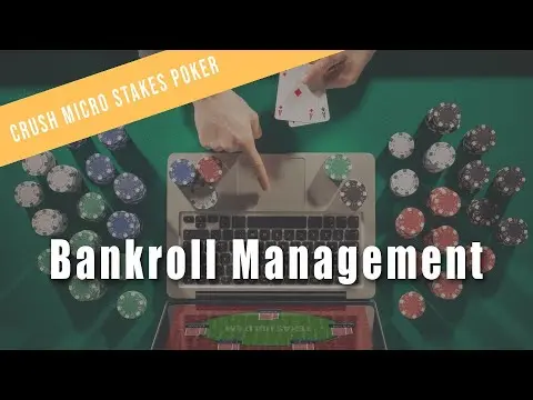 Gambling 101: Mastering Bankroll Management