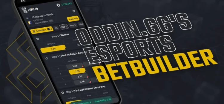 Oddin.gg Revolutionizes Esports Betting with BetBuilder Solution