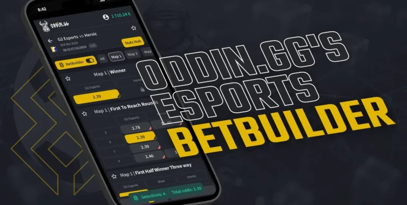 Oddin.gg Revolutionizes Esports Betting with BetBuilder Solution